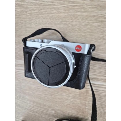 라이카 D-LUX 7 실버 색상 카메라 (렌즈 실기스 사진확인)
