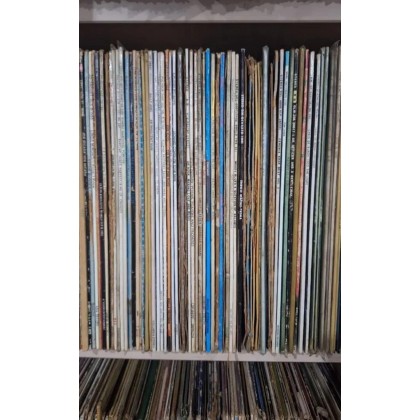 카페 장식 DP 진열 소품용 LP 1,000장 일괄(7번사진 인테리어 예시 참조)