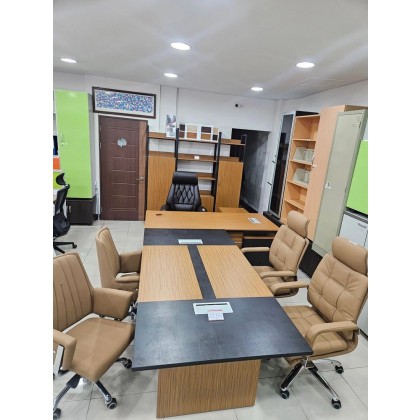 중고책상 중역용 사무용가구 책상 임원사무실가구 010 -6381-4382