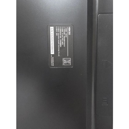 한성 hbk50 무선 키보드 패드 일체형