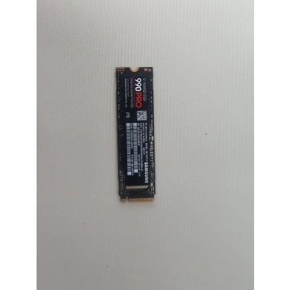 삼성전자 990PRO M.2 NVMe SSD 2TB 팝니다.