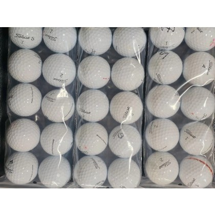 타이틀리스트 PRO V1 A급 50개 로스트볼 골프공