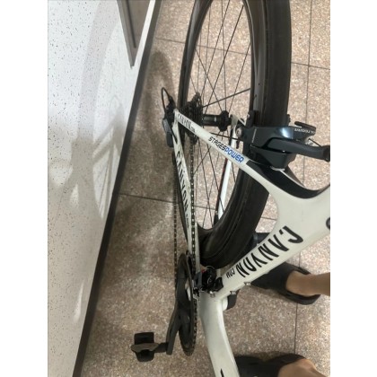 풀카본 캐니언 로드 자전거 판/대