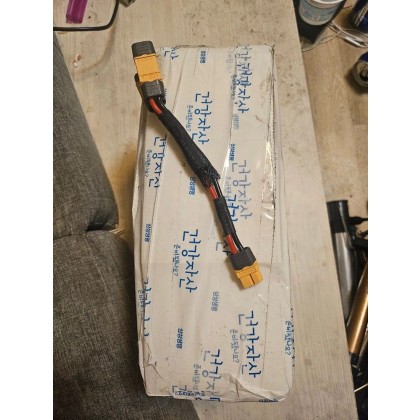 전기자전거 배터리 36V 40Ah와 초고속충전기 10A