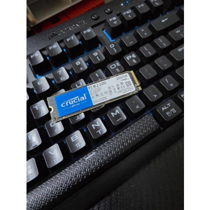 Crucial 2테라 M.2 nvme ssd