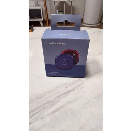 오디오테크니카 고음질 무선이어폰 판매합니다~