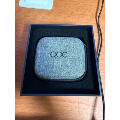 QDC Superior 하이엔드 1DD 이어폰