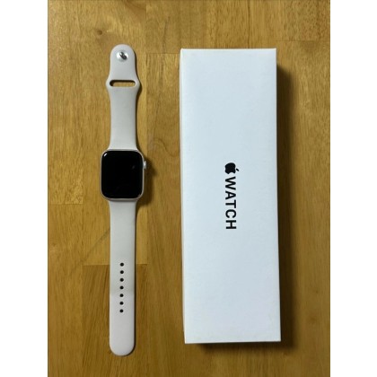 애플워치 se2 44mm 스타라이트 88% 풀박