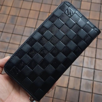 루이비통 인피니 지퍼 장지갑 새상품