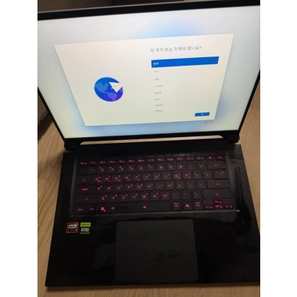 기가바이트 에어로 2025 x16 라이젠ai rtx5060 고사양 고성능 게이밍노트북 판매