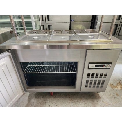 1200반찬 냉장고 상부선반 포함 판매 합니다