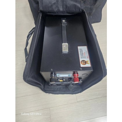 파워뱅크 200A . 5000W 인버터 .에어컨 일괄 판매합니다