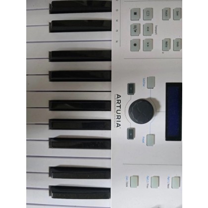 Arturia Keylab Essential 61 아투리아 키랩 에센셜 61키 미디 마스터키보드 급처