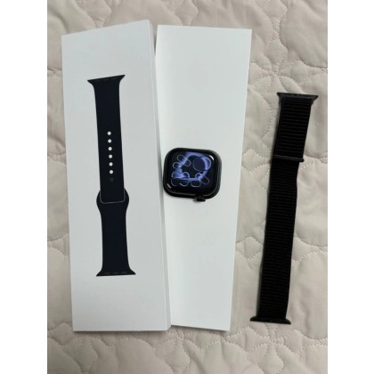 애플워치 10 42mm 풀박스 셀룰러모델