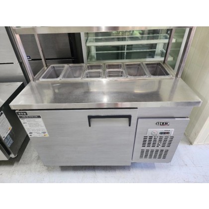 1200뒤줄 바트 반찬 냉장고 상부선반 포함 판매 합니다