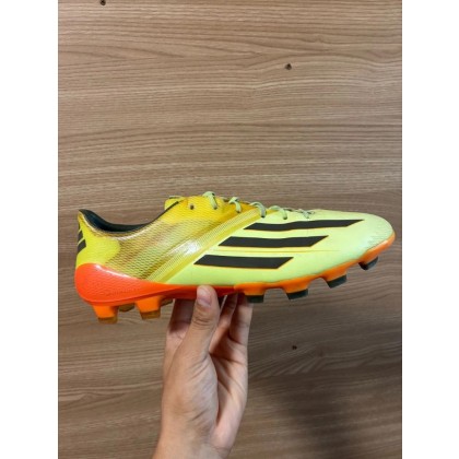 f50 아디제로5 hg 275 어스팩 축구화