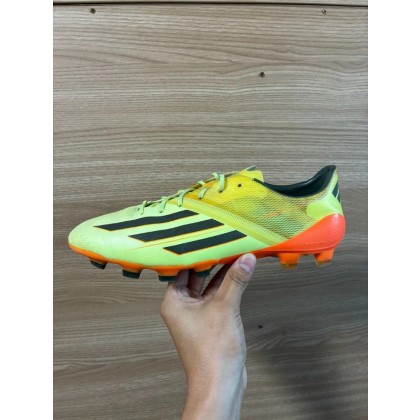 f50 아디제로5 hg 275 어스팩 축구화