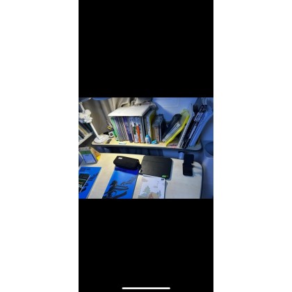 니스툴그로우(Nistulgrow) 높이조절 책상+의자 판매합니다.