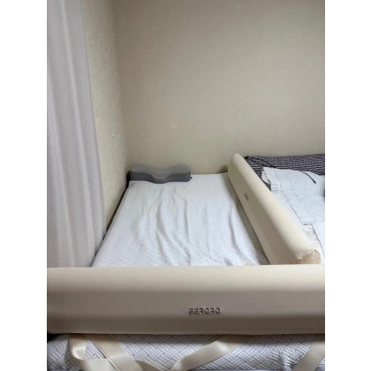 베로로 휴대용침대가드 팝니다