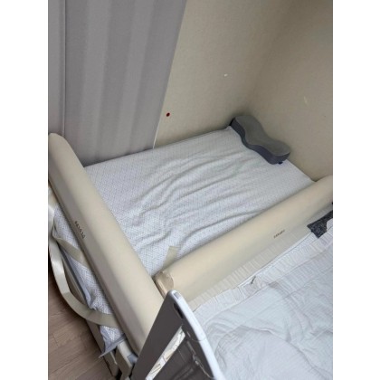 베로로 휴대용침대가드 팝니다