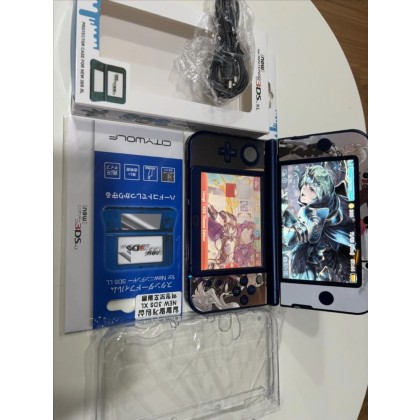 new 뉴닌텐도 3ds xl