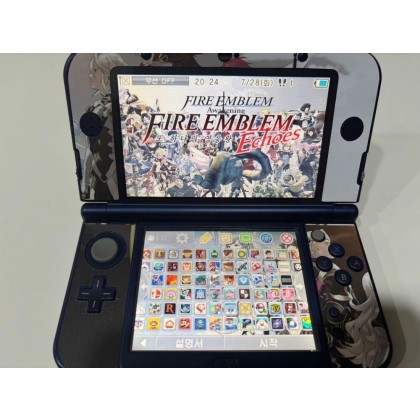 new 뉴닌텐도 3ds xl