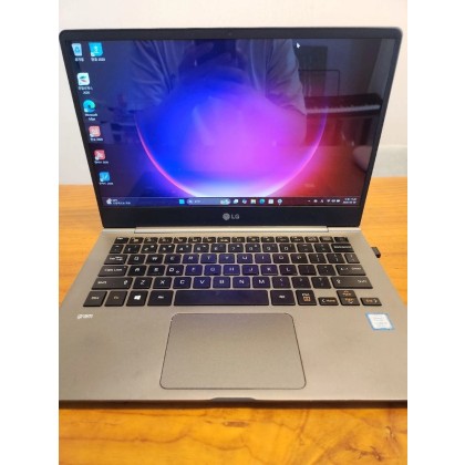 롱배터리 LG그램 노트북(13.3인치 i5 12램 384SSD)
