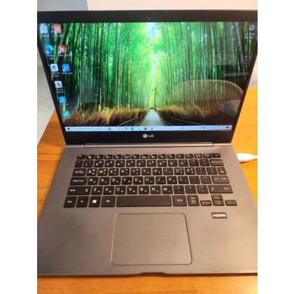 14인치 LG그램 노트북(i5 8램 256SSD)