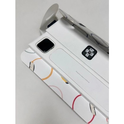 애플워치 SE 2세대 44mm 스타라이트