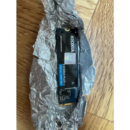 키오시아 exceria plus g4 nvme ssd 1tb 판매합니다