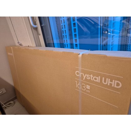 Crystal UHD 65인치 TV