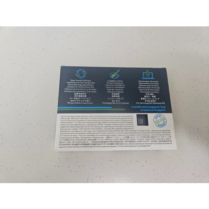 Crucial 마이크론 NVMe M.2 SSD 2TB P5 미개봉 판매합니다