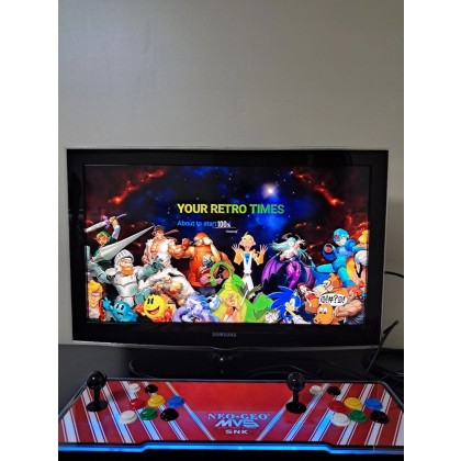 월광보합 3d X 10800 가지 게임 + 삼성32인치TV+책상