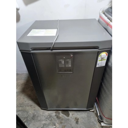 삼성 김치냉장고팝니다 1도어 126L 리파인드 싸개팝니다