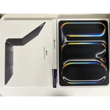 아이패드 프로 13 M4 256GB Wi-Fi + 매직키보드 + 애플펜슬 프로