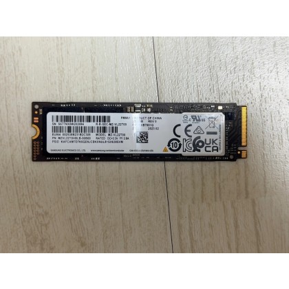 삼성 PM9A1 2TB (980PRO OEM) ssd nvme m.2