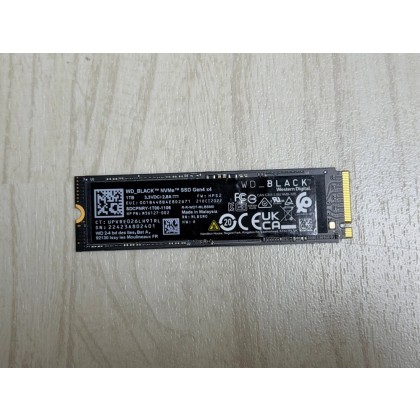 WD_BLACK SN810 1TB (SN850 OEM) SSD NVME M.2