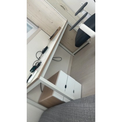 책상 1600+사이즈오브체어 의자 세트일괄