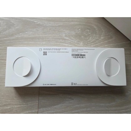 [미개봉]애플워치 11 42mm GPS 실버