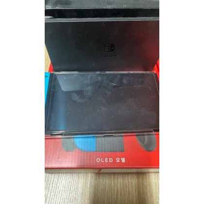 닌텐도 스위치1 OLED 모델 + 링피트
