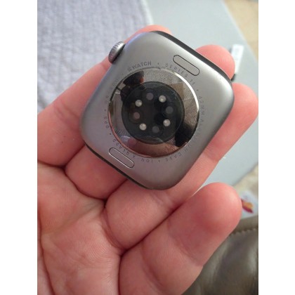 애플워치11 42mm GPS스그