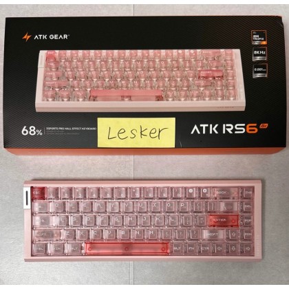 ATK RS6 Air 자석축 키보드 팝니다.