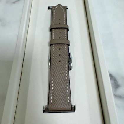 니들 아카이브 애플워치 스트랩 40mm (프랑스 송아지가죽)