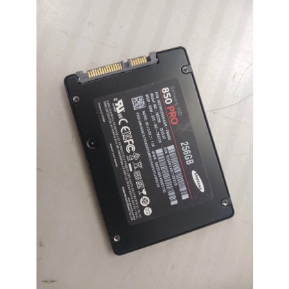 샴성ssd 850pro 256gb