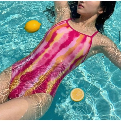 루미오라 선셋플로우 수영복