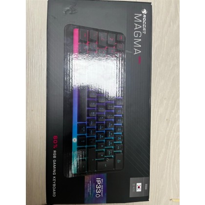60% RGB 게이밍 키보드