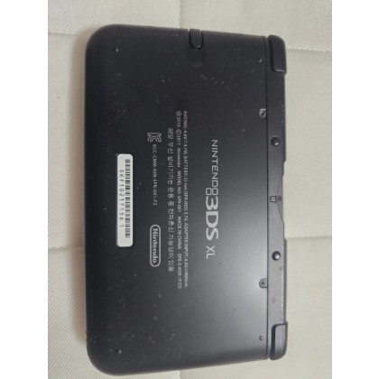 닌텐도 3DS XL 블랙 포켓몬뱅크 구큰다수