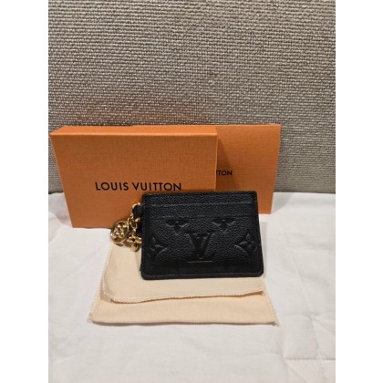 루이비통 LV 참 앙프렝뜨 카드홀더 카드지갑