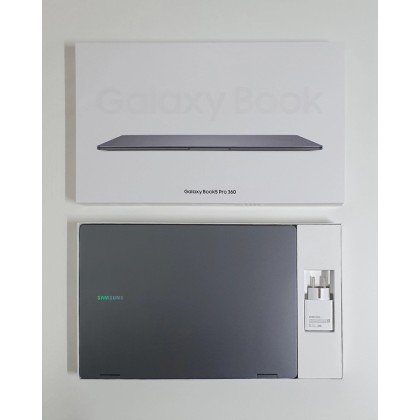 삼성 갤럭시북5 프로360 NT960QHA KD72G (삼성 노트북)