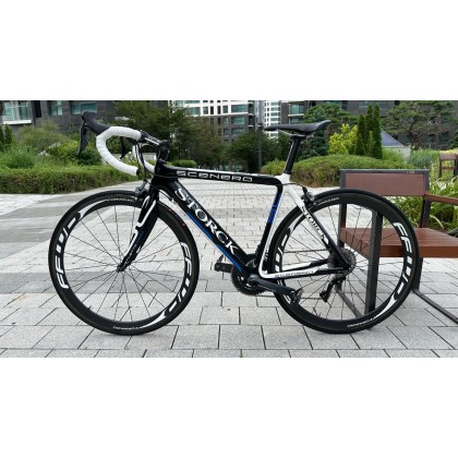 스토크(Storck) Scenero 카본 로드자전거 / 울테그라 R8000 / 카본휠 / 상태 최상
